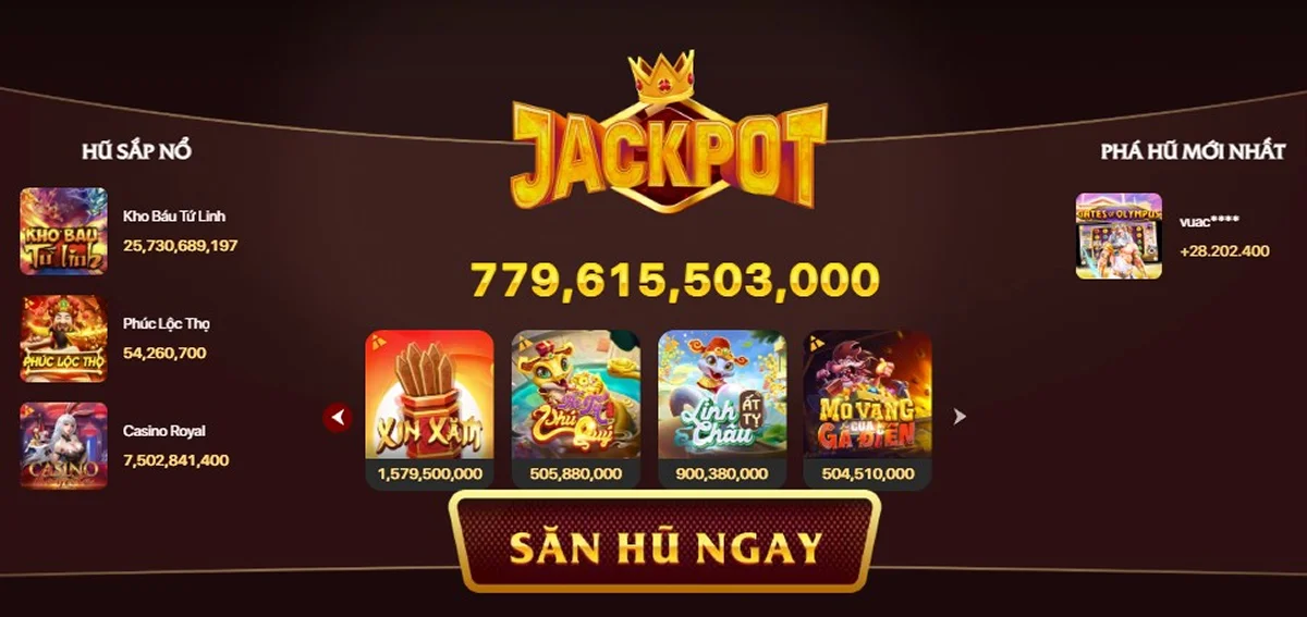 xo88 jackpot