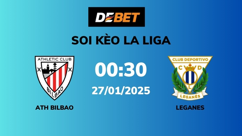 Phân tích phong độ Athletic Bilbao
