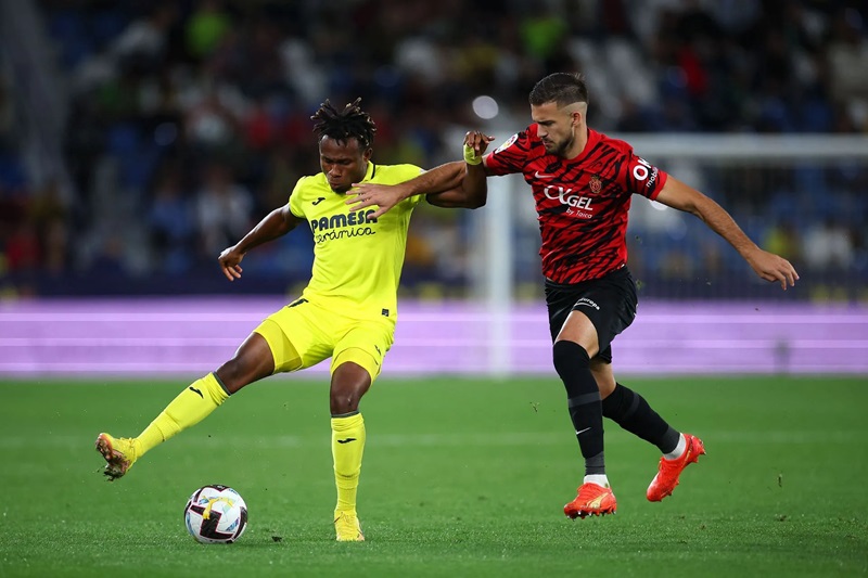 Phong độ hiện tại của Mallorca